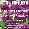 Histon Plants