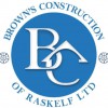 Brown's Construction