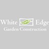 White Edge Garden Construction