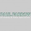 P Farrow Landscaping & Tree Surgery