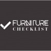 Furniture Checklist