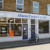 Abacus Carpet