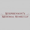 Stephensons Memorial Works