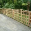 Bridge Fencing