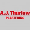 A J Thurlow Plastering