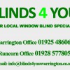 Blinds 4 You Warrington