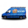Fox Industrial Doors
