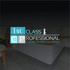 1st Class Professional Cleaning