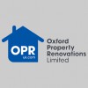 Oxford Property Renovations