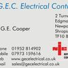 G.E.C. Electrical Contractors