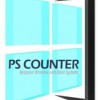 P.S. Counter Windows