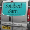 Sofabedbarn