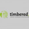 Timbered