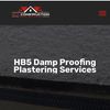 HB5 Damp Proofing & Timber Preservation Construction Plastering