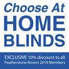 Choose At Home Blinds