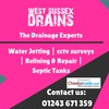 West Sussex Drains