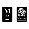 Mustang Cleaning Supplies