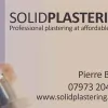 Solid Plastering
