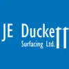 J E Duckett