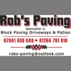 Rob's Paving