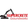 Supercrete Groundworks