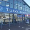 Tile Rack & Bathrooms