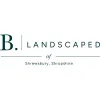 B. Landscaped