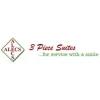 Alecs 3 Piece Suites