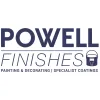 Powell Finishes