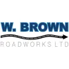 W Brown Roadworks