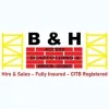 B & H Access Scaffolding & Bricklaying Services