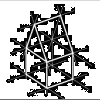 Glass Cube Design
