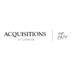Acquisitions Of London