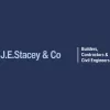 J E Stacey