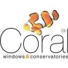 Coral Windows