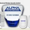 Alpha Fire & Security