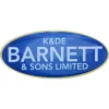 K&DE Barnett & Sons
