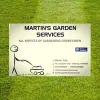 Martin's Garden Services