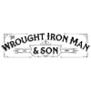 The Wrought Iron Man