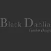 Black Dahlia Garden Design