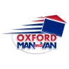 Oxford Man and Van