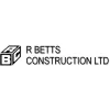 R Betts Construction