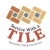Service With A Tile