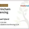 Altrincham Fencing