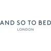 And So To Bed