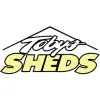 Toby's Sheds