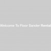 Floor Sander Hire