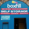 Boxfill Removals and Storage