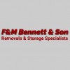 F & M Bennett Removals