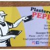 Plasterer Pepe
